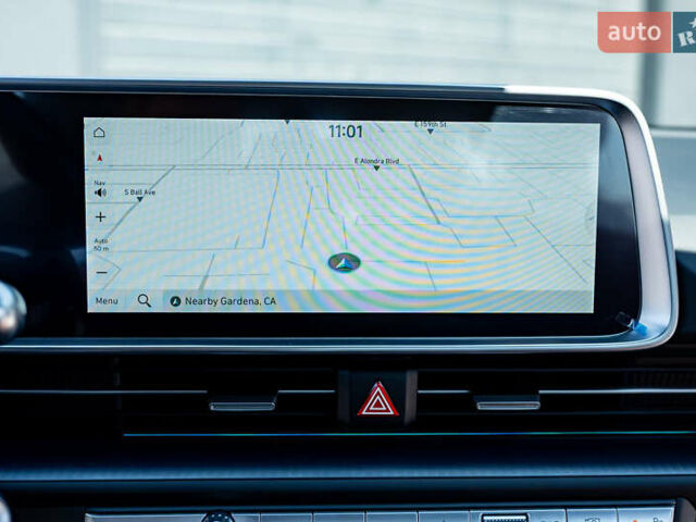 Белый Хендай IONIQ 6, объемом двигателя 0 л и пробегом 4 тыс. км за 25950 $, фото 51 на Automoto.ua