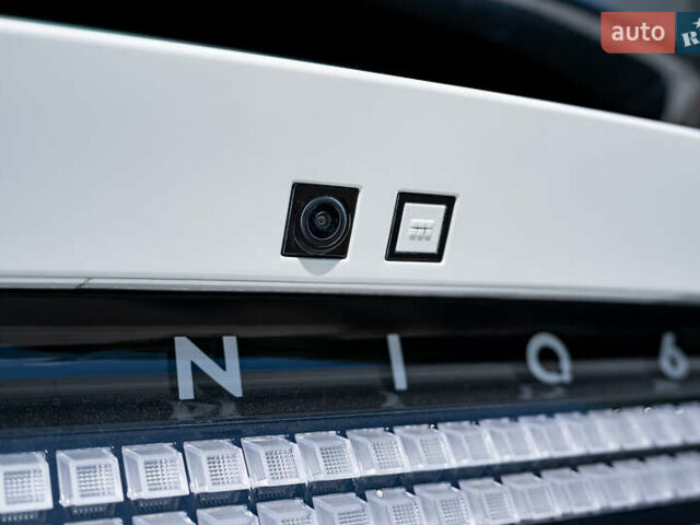 Белый Хендай IONIQ 6, объемом двигателя 0 л и пробегом 4 тыс. км за 25950 $, фото 12 на Automoto.ua