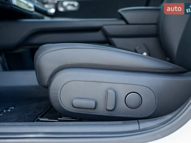 Белый Хендай IONIQ 6, объемом двигателя 0 л и пробегом 4 тыс. км за 25950 $, фото 39 на Automoto.ua