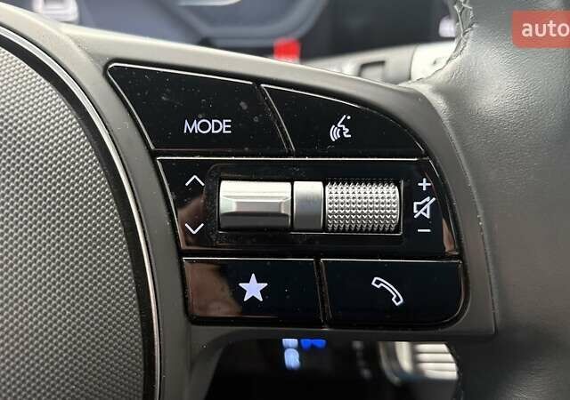 Білий Хендай IONIQ 6, об'ємом двигуна 0 л та пробігом 63 тис. км за 26900 $, фото 24 на Automoto.ua