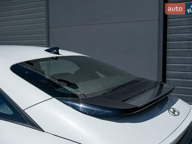 Белый Хендай IONIQ 6, объемом двигателя 0 л и пробегом 4 тыс. км за 25950 $, фото 9 на Automoto.ua