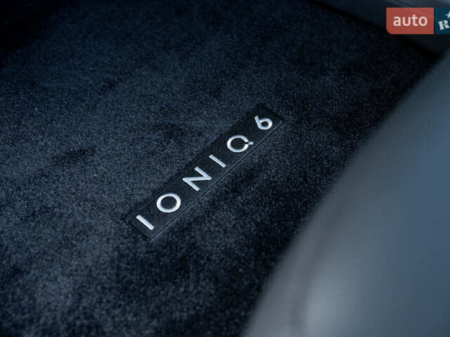 Белый Хендай IONIQ 6, объемом двигателя 0 л и пробегом 4 тыс. км за 25950 $, фото 42 на Automoto.ua