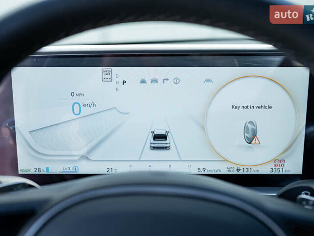 Белый Хендай IONIQ 6, объемом двигателя 0 л и пробегом 4 тыс. км за 25950 $, фото 50 на Automoto.ua