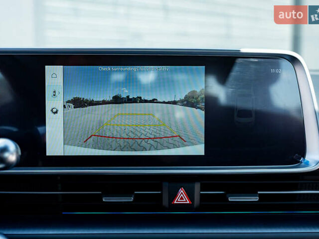 Белый Хендай IONIQ 6, объемом двигателя 0 л и пробегом 4 тыс. км за 25950 $, фото 54 на Automoto.ua