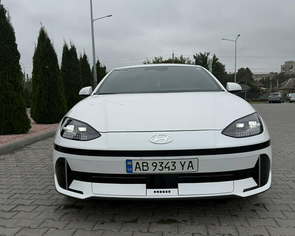 Білий Хендай IONIQ 6, об'ємом двигуна 0 л та пробігом 68 тис. км за 24000 $, фото 15 на Automoto.ua