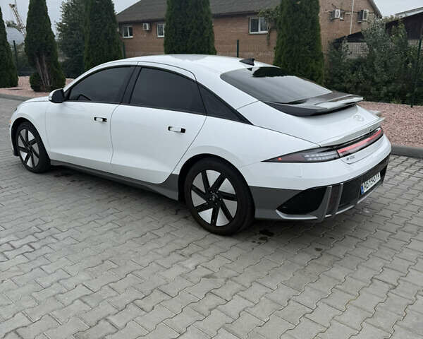 Білий Хендай IONIQ 6, об'ємом двигуна 0 л та пробігом 68 тис. км за 24000 $, фото 3 на Automoto.ua