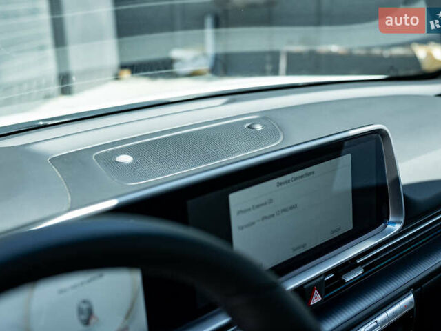 Белый Хендай IONIQ 6, объемом двигателя 0 л и пробегом 4 тыс. км за 25950 $, фото 56 на Automoto.ua