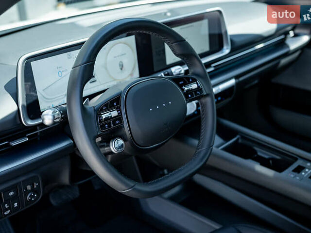 Белый Хендай IONIQ 6, объемом двигателя 0 л и пробегом 4 тыс. км за 25950 $, фото 43 на Automoto.ua