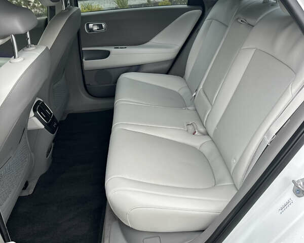 Белый Хендай IONIQ 6, объемом двигателя 0 л и пробегом 10 тыс. км за 25500 $, фото 20 на Automoto.ua