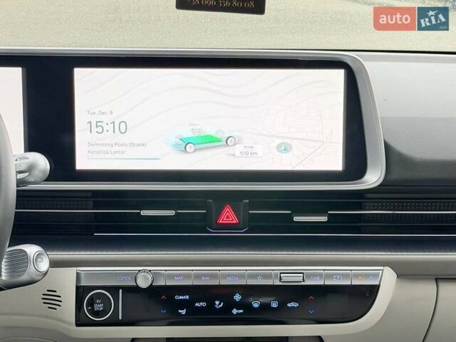 Білий Хендай IONIQ 6, об'ємом двигуна 0 л та пробігом 9 тис. км за 24500 $, фото 19 на Automoto.ua