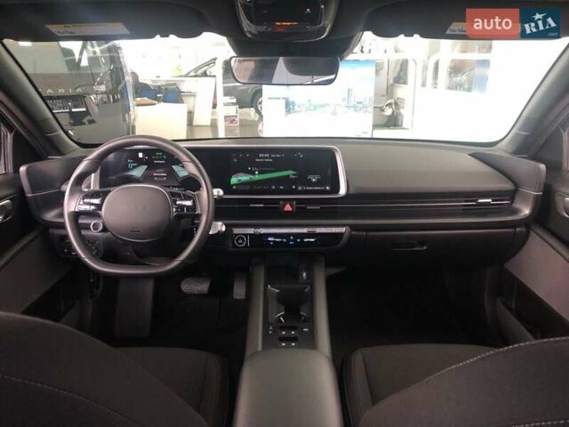 Чорний Хендай IONIQ 6, об'ємом двигуна 0 л та пробігом 4 тис. км за 27500 $, фото 7 на Automoto.ua