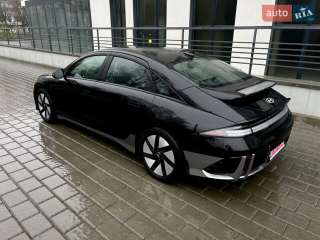 Чорний Хендай IONIQ 6, об'ємом двигуна 0 л та пробігом 48 тис. км за 23000 $, фото 13 на Automoto.ua