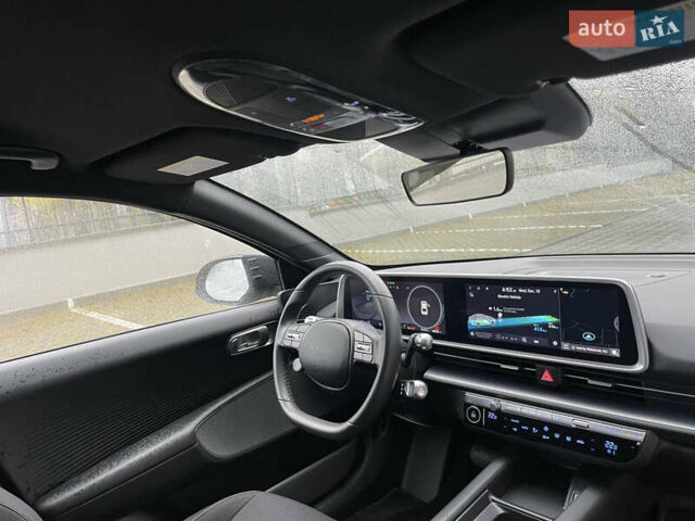Чорний Хендай IONIQ 6, об'ємом двигуна 0 л та пробігом 48 тис. км за 23000 $, фото 35 на Automoto.ua