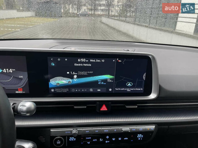 Чорний Хендай IONIQ 6, об'ємом двигуна 0 л та пробігом 48 тис. км за 23000 $, фото 26 на Automoto.ua