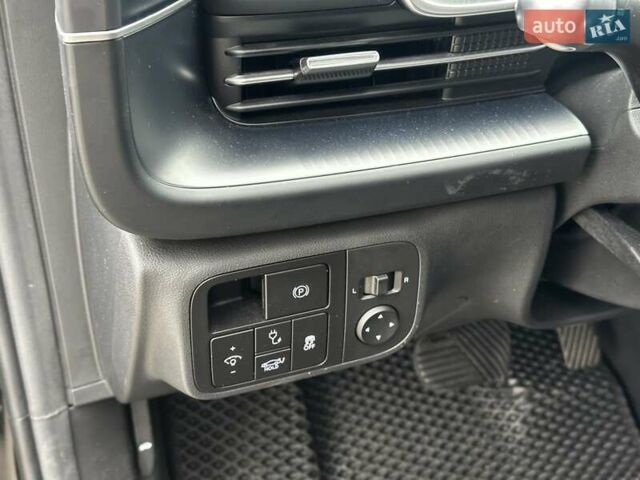 Чорний Хендай IONIQ 6, об'ємом двигуна 0 л та пробігом 54 тис. км за 25500 $, фото 11 на Automoto.ua