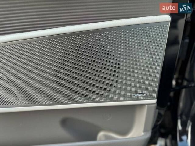 Черный Хендай IONIQ 6, объемом двигателя 0 л и пробегом 14 тыс. км за 34999 $, фото 17 на Automoto.ua