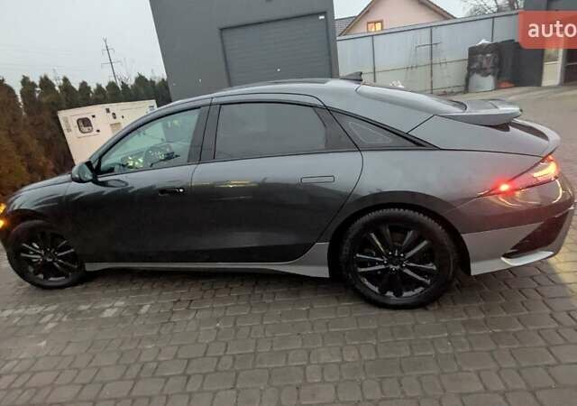 Чорний Хендай IONIQ 6, об'ємом двигуна 0 л та пробігом 56 тис. км за 27500 $, фото 15 на Automoto.ua