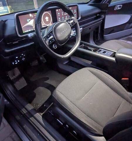 Чорний Хендай IONIQ 6, об'ємом двигуна 0 л та пробігом 56 тис. км за 27500 $, фото 1 на Automoto.ua