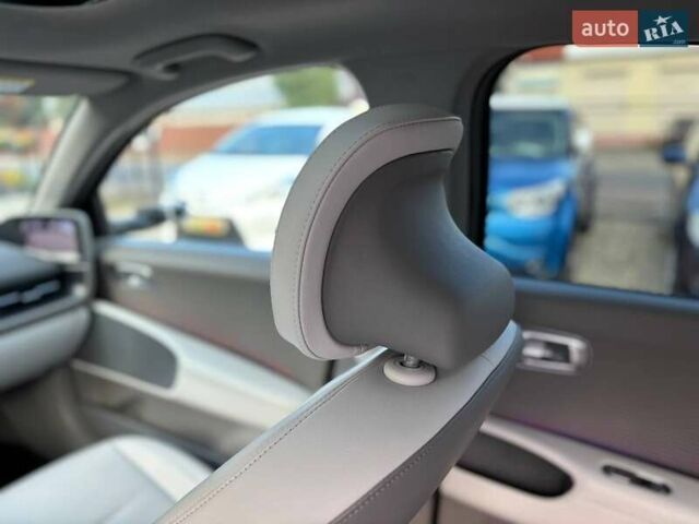 Черный Хендай IONIQ 6, объемом двигателя 0 л и пробегом 14 тыс. км за 34999 $, фото 39 на Automoto.ua