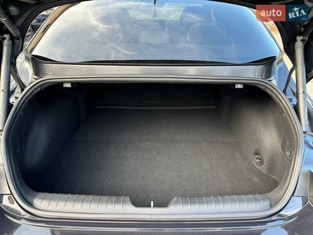 Черный Хендай IONIQ 6, объемом двигателя 0 л и пробегом 14 тыс. км за 34999 $, фото 41 на Automoto.ua