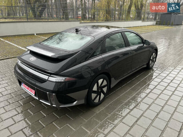 Чорний Хендай IONIQ 6, об'ємом двигуна 0 л та пробігом 48 тис. км за 23000 $, фото 16 на Automoto.ua