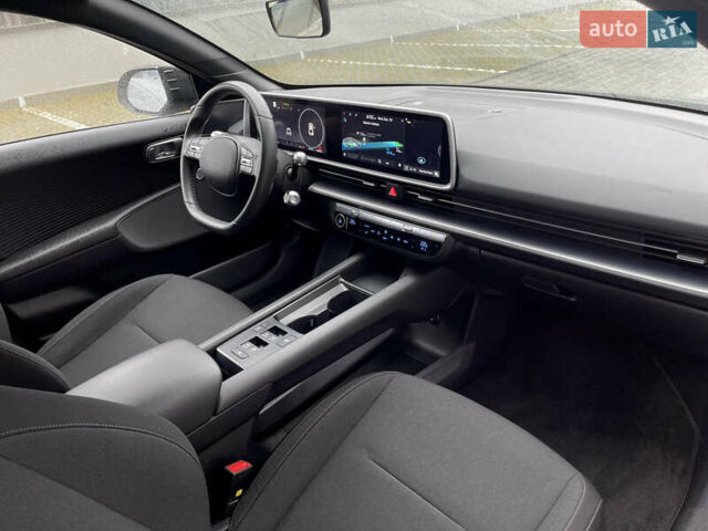 Чорний Хендай IONIQ 6, об'ємом двигуна 0 л та пробігом 48 тис. км за 23000 $, фото 31 на Automoto.ua