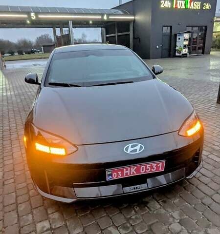 Чорний Хендай IONIQ 6, об'ємом двигуна 0 л та пробігом 56 тис. км за 27500 $, фото 21 на Automoto.ua