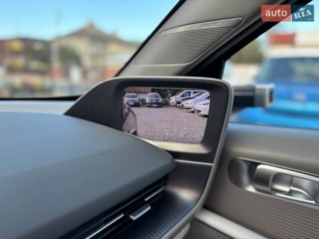 Черный Хендай IONIQ 6, объемом двигателя 0 л и пробегом 14 тыс. км за 34999 $, фото 28 на Automoto.ua