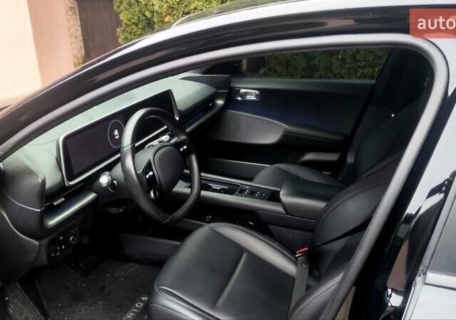 Чорний Хендай IONIQ 6, об'ємом двигуна 0 л та пробігом 132 тис. км за 23700 $, фото 8 на Automoto.ua