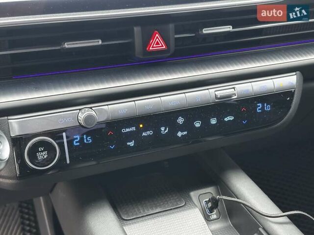 Чорний Хендай IONIQ 6, об'ємом двигуна 0 л та пробігом 54 тис. км за 25500 $, фото 16 на Automoto.ua