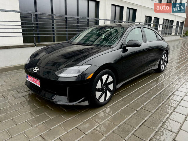 Чорний Хендай IONIQ 6, об'ємом двигуна 0 л та пробігом 48 тис. км за 23000 $, фото 6 на Automoto.ua