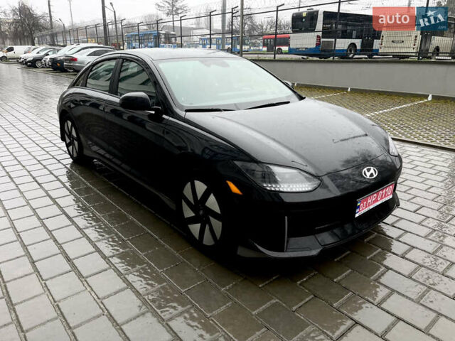 Чорний Хендай IONIQ 6, об'ємом двигуна 0 л та пробігом 48 тис. км за 23000 $, фото 7 на Automoto.ua