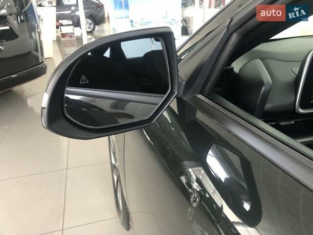 Чорний Хендай IONIQ 6, об'ємом двигуна 0 л та пробігом 4 тис. км за 27500 $, фото 13 на Automoto.ua