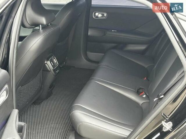 Чорний Хендай IONIQ 6, об'ємом двигуна 0 л та пробігом 54 тис. км за 25500 $, фото 19 на Automoto.ua