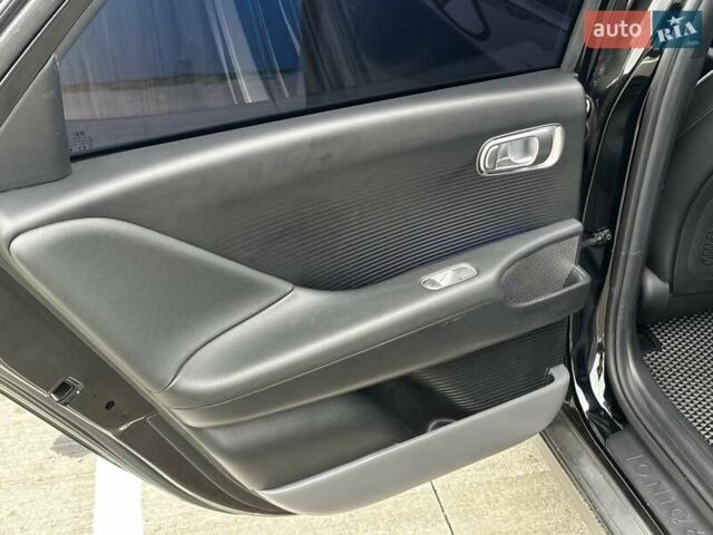 Чорний Хендай IONIQ 6, об'ємом двигуна 0 л та пробігом 54 тис. км за 25500 $, фото 18 на Automoto.ua