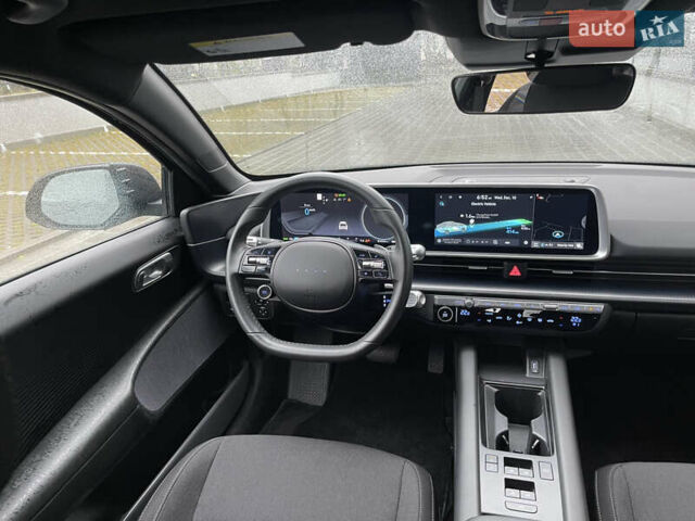 Чорний Хендай IONIQ 6, об'ємом двигуна 0 л та пробігом 48 тис. км за 23000 $, фото 28 на Automoto.ua