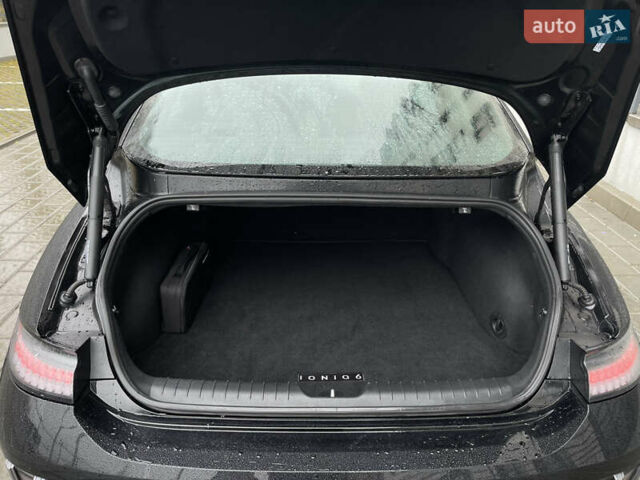 Чорний Хендай IONIQ 6, об'ємом двигуна 0 л та пробігом 48 тис. км за 23000 $, фото 43 на Automoto.ua