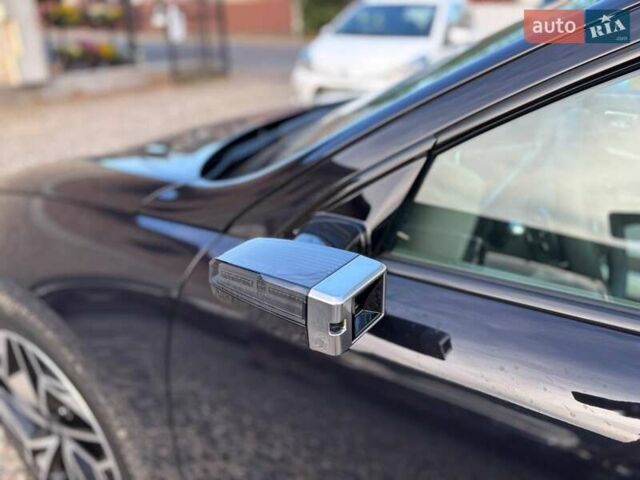 Черный Хендай IONIQ 6, объемом двигателя 0 л и пробегом 14 тыс. км за 34999 $, фото 7 на Automoto.ua