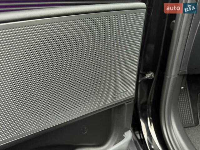 Черный Хендай IONIQ 6, объемом двигателя 0 л и пробегом 71 тыс. км за 27500 $, фото 18 на Automoto.ua