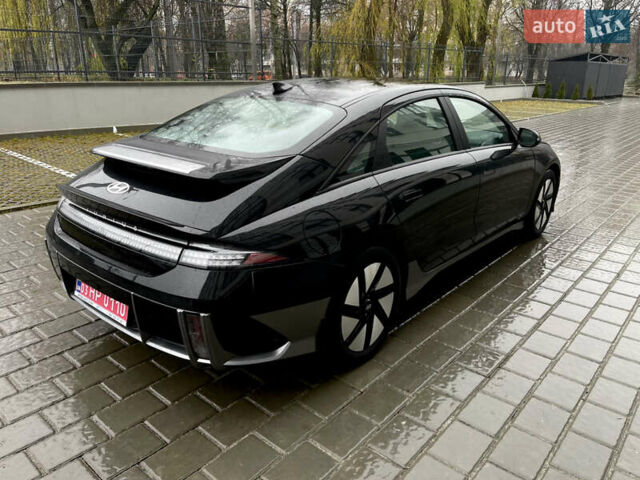 Чорний Хендай IONIQ 6, об'ємом двигуна 0 л та пробігом 48 тис. км за 23000 $, фото 8 на Automoto.ua