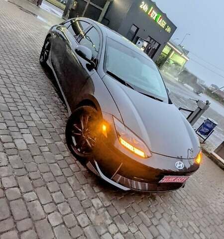 Чорний Хендай IONIQ 6, об'ємом двигуна 0 л та пробігом 56 тис. км за 27500 $, фото 20 на Automoto.ua