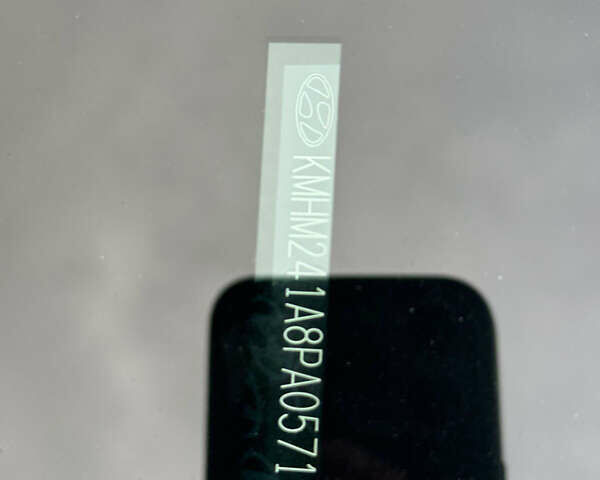 Чорний Хендай IONIQ 6, об'ємом двигуна 0 л та пробігом 23 тис. км за 33500 $, фото 17 на Automoto.ua