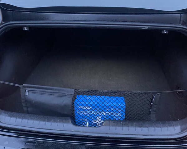 Черный Хендай IONIQ 6, объемом двигателя 0 л и пробегом 22 тыс. км за 27000 $, фото 12 на Automoto.ua