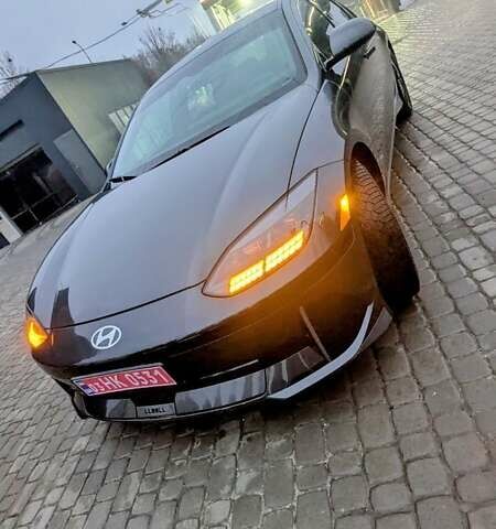 Чорний Хендай IONIQ 6, об'ємом двигуна 0 л та пробігом 56 тис. км за 27500 $, фото 25 на Automoto.ua