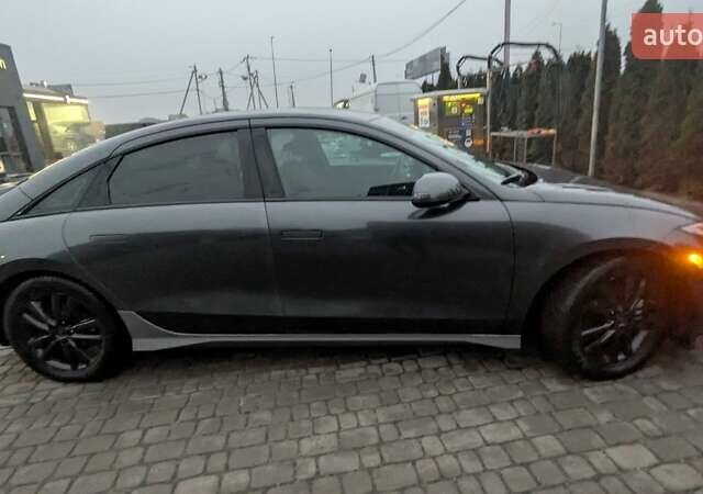 Чорний Хендай IONIQ 6, об'ємом двигуна 0 л та пробігом 56 тис. км за 27500 $, фото 18 на Automoto.ua