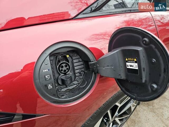 Красный Хендай IONIQ 6, объемом двигателя 0 л и пробегом 31 тыс. км за 30000 $, фото 18 на Automoto.ua