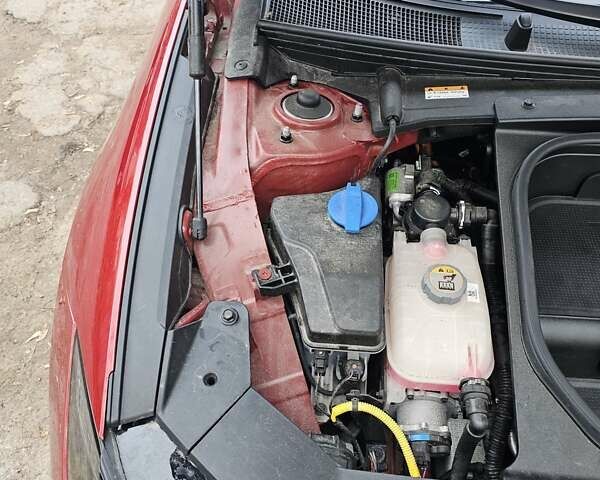 Красный Хендай IONIQ 6, объемом двигателя 0 л и пробегом 31 тыс. км за 30000 $, фото 31 на Automoto.ua