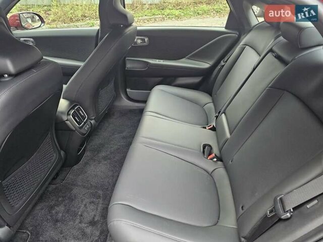 Красный Хендай IONIQ 6, объемом двигателя 0 л и пробегом 31 тыс. км за 30000 $, фото 13 на Automoto.ua