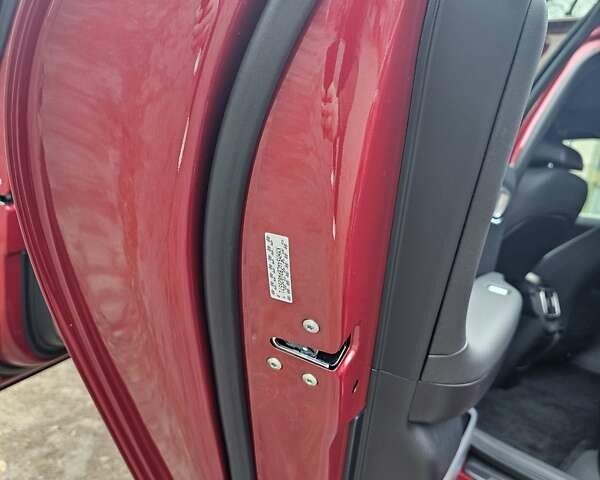 Красный Хендай IONIQ 6, объемом двигателя 0 л и пробегом 31 тыс. км за 30000 $, фото 14 на Automoto.ua