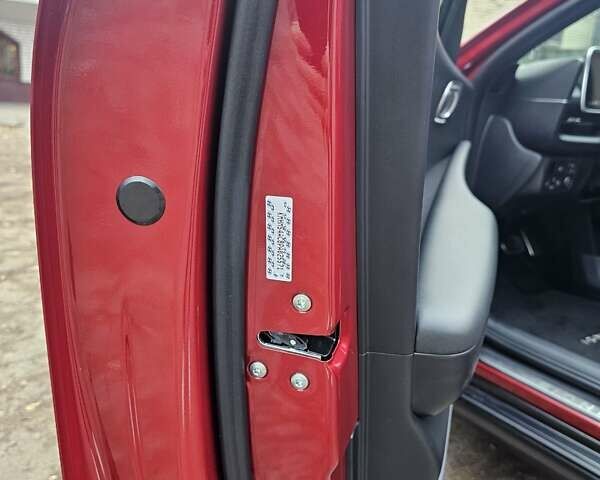 Красный Хендай IONIQ 6, объемом двигателя 0 л и пробегом 31 тыс. км за 30000 $, фото 11 на Automoto.ua